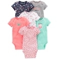 thumbnail image 1 of Body Simple Joys by Carter's para mujer, paquete de 6, talla prematura, 1 of 2