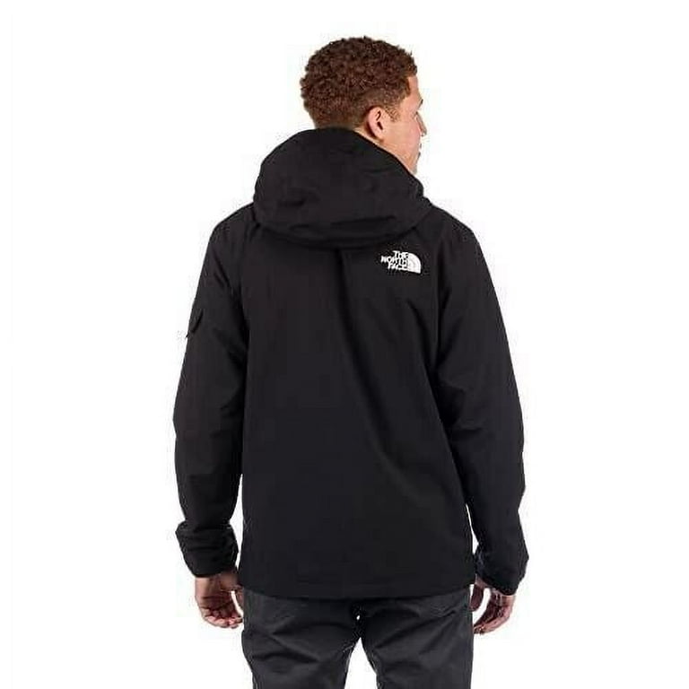 The North Face Toro Peak NF0A7V3JJK3 Men's Black 3-in-1
