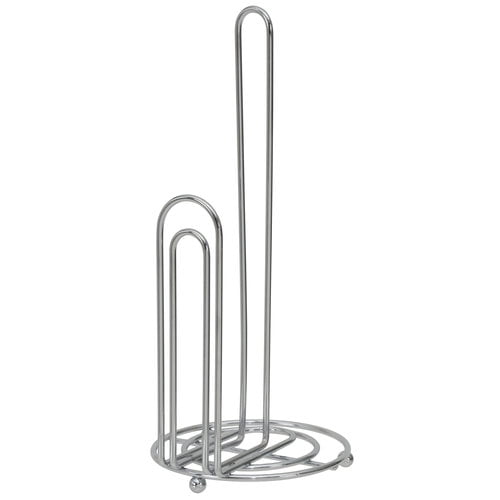 Mainstays Basic Paper Towel Holder, Chrome