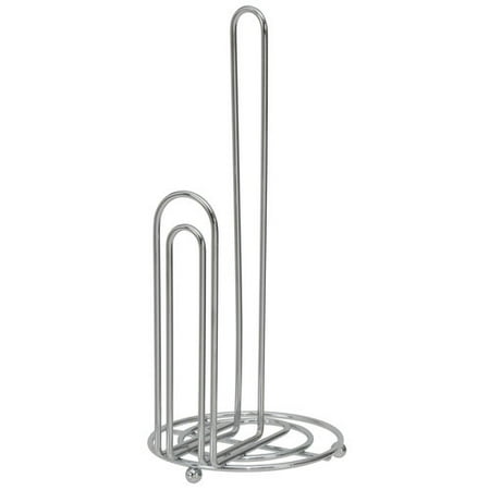 Mainstays Basic Paper Towel Holder, Chrome