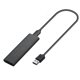 thumbnail image 1 of M2 SSD Case NVME Enclosure M.2 una USB SSD Adaptador para NVME PCIE NGFF SATA M + B Key 2230/2242/2260/2280 Protocolo Dual (B), 1 of 5