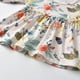 thumbnail image 5 of Conjunto De 3 Piezas De Ropa Para Bebé, Camisa Floral Con Volantes, Pantalones, Diadema (Amarillo 6-9 Meses), 5 of 5