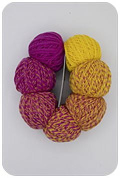 Schoppel Wolle - Zauber Perlen Knitting Yarn - Soprano (# 2415)