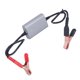 thumbnail image 5 of Probador de batería de automóvil, probador de batería inalámbrico Bluetooth, analizador de batería con Clip, probador de carga de batería, estética elegante VoborMX herramienta, 5 of 8