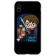 thumbnail image 1 of Funda de teléfono Harry Potter Chibi y sus amigos para iPhone XS Max, 1 of 3