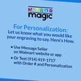 thumbnail image 2 of Mirror Magic Store Violin Color Changing Personalized LED Light with Remote Control, 2 of 9