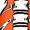 H759 Orange, variant on SJLDQY Halloween Girls T-Shirts Long Sleeve Hallowmas Skeleton Graphic Tees for Girls Crew Neck T Shirts Casual Soft Fall Tops Size 3-14Y