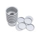 thumbnail image 2 of Long Lasting Aluminum Alloy Mini Cake Pan Mold 2'' Removable Bottom UK, 2 of 10