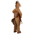 thumbnail image 5 of Plus Size Disney and Pixar Toy Story Bullseye Men's Costume, 5 of 6