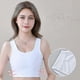 thumbnail image 2 of Women Breast Binder Tomboy Lesbian Corset Trans Vest Summer Side Buckle Short Tank Top Underwear Shaper Bustier Chest Binder KR-rx, 2 of 5