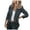 Dark Gray, variant on Petite Women Jacket Jackets Women's Open Work Blazers Coat Casual Full Length Women plus Size Coats