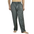 thumbnail image 2 of Up2date Fashion's Men's 100% Cotton Flannel Lounge / Sleep Pants, 2 of 2