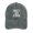 Gray, variant on Wait I See A Rock Gray Adjustable Baseball Cap for Men Women, Classic Casual Snapback Hat
