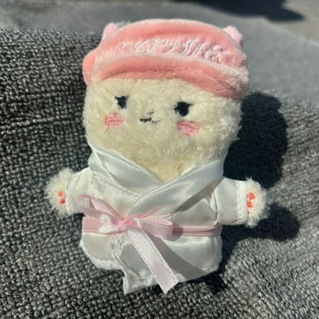 Kpop (G)I-DLE Plush Doll Soyeon MINNIE Yuqi SHUHUA MIYEON Cute Stuffed Toys Fans NEVERLAND Gift