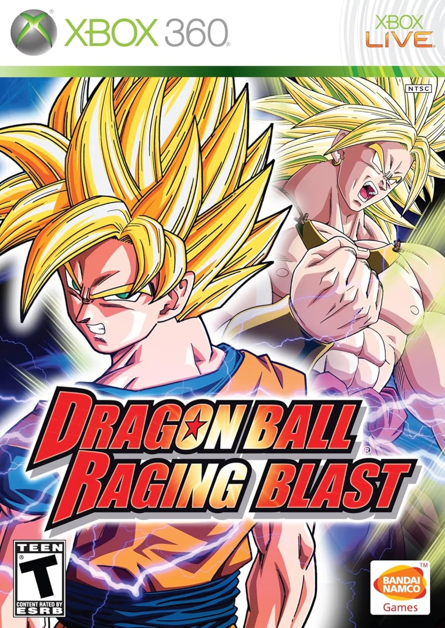 Dragonball Z Ultimate Tenkaichi sur XBOX360, tous les jeux vidéo XBOX360 sont chez