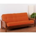 thumbnail image 3 of Blazing Needles Renewal 7-inch Twill Queen-size Futon Mattress, 3 of 3