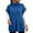 Blue, variant on Tbopshirt Women Sleeveless Sweater Vest Turtleneck Oversized Pullover Sweaters with Front Pockets for Fall Winter Casual Outfit Going Out Knit Tops