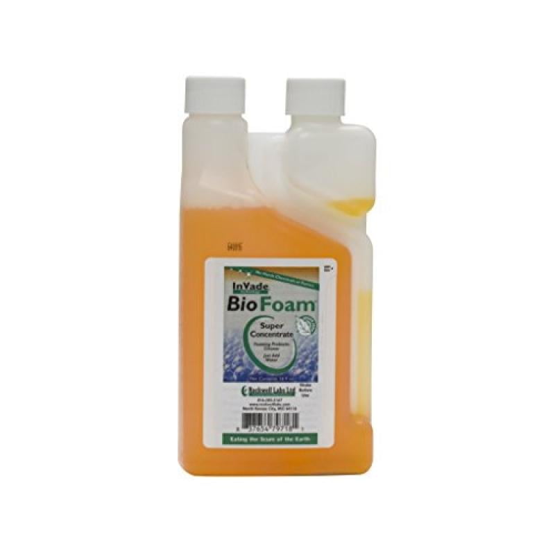 Invade Bio Foam - 16 oz. Rockwell Labs Drain Flies - Walmart.com ...