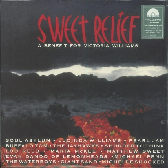 SWEET RELIEF RSD 2022 - A BENEFIT FOR VICTORIA WILLIAMS