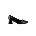 thumbnail image 1 of Piccadilly 748034 Zapatilla Tacón 5 cm Mujer – Piel Sintética, Máximo Confort negro 27, 1 of 4