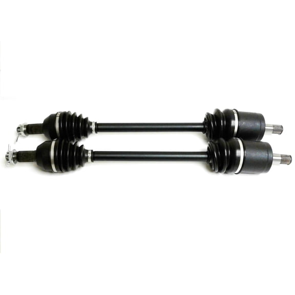 Front CV Axles for Honda Pioneer 1000 & 1000-5 4x4 2016-2021, Left & Right, Quality Tested