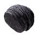 thumbnail image 1 of Sonducket 1 juego de pañuelos para el cuello, colores surtidos, polainas para el cuello, bufanda para cubrir la cara para niños adultos Sombreros Sombrero individual negro, 1 of 6