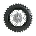 thumbnail image 6 of Rear Wheel 80/100-10 Tire Rim 3.00-10 Drum Brake Dirt Pit Bike KLX110 KX65 CRF70, 6 of 13