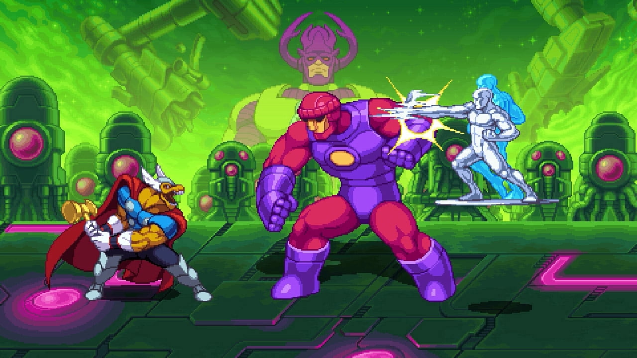 MARVEL Cosmic Invasion - Nintendo Switch 2 [Digital]