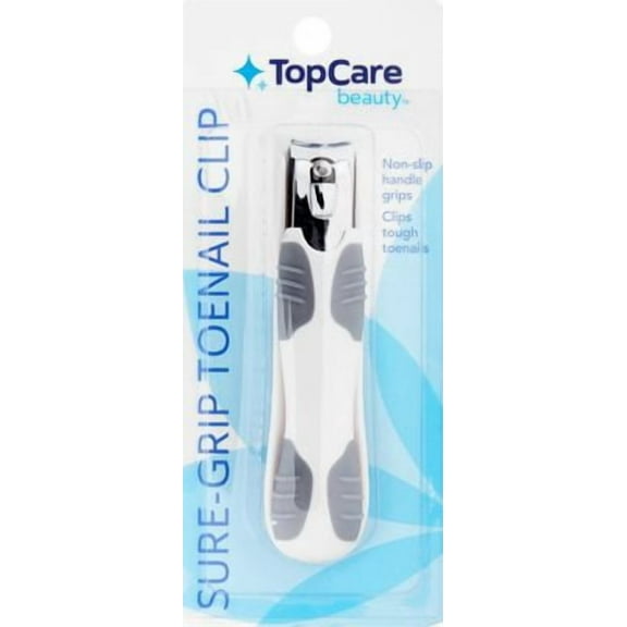 SURE GRIP TOENAIL CLIPPER