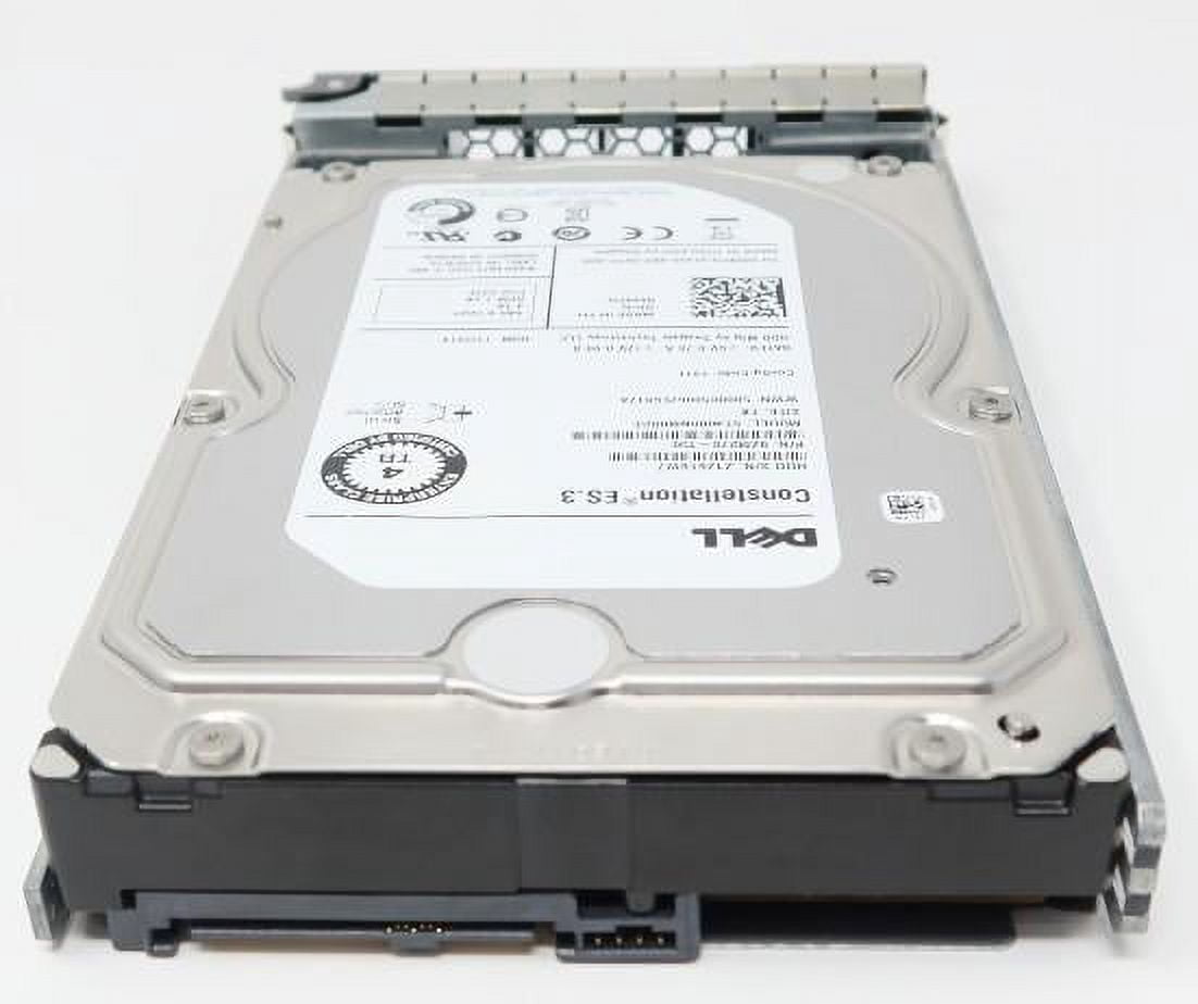 Seagate Dell ST4000NM0023 4TB 7.2K SAS 3.5" hard drive 529FG