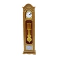 thumbnail image 1 of Reloj de pie en miniatura para casa de muñecas, mueble en miniatura, reloj de pie, adorno decorativo clásico para escena de habitación, escena DIY, 1 of 9