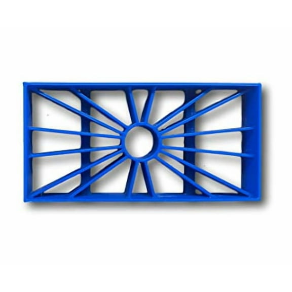 Macedonia Flag Cookie Cutter- Fast Shipping - Sharp Edges - Exceptional Quality