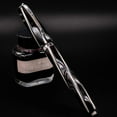 thumbnail image 6 of Visconti Divina Elegance Fountain Pen - Black, 6 of 7