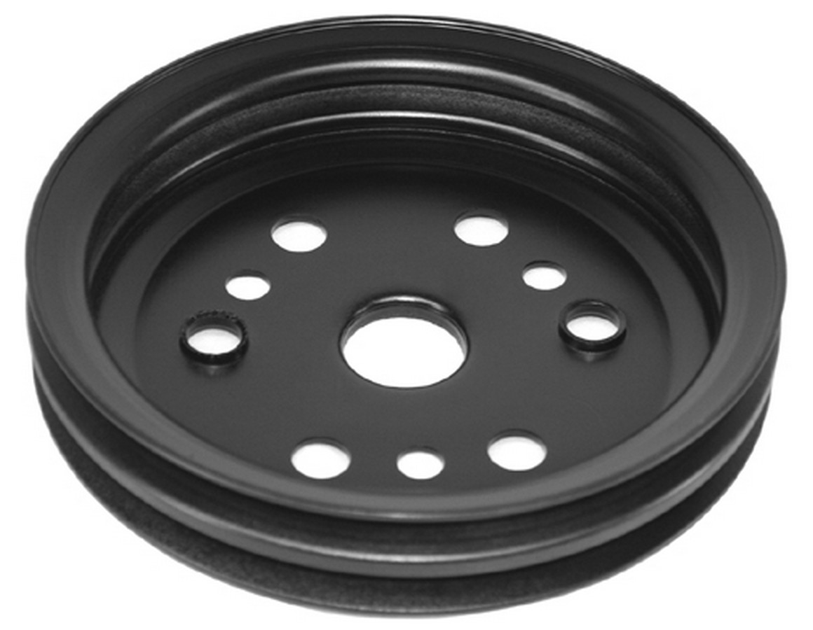 ALAN GROVE Components 63/4" OD VBelt Crank Pulley Short SBC/WSeries P/N 501