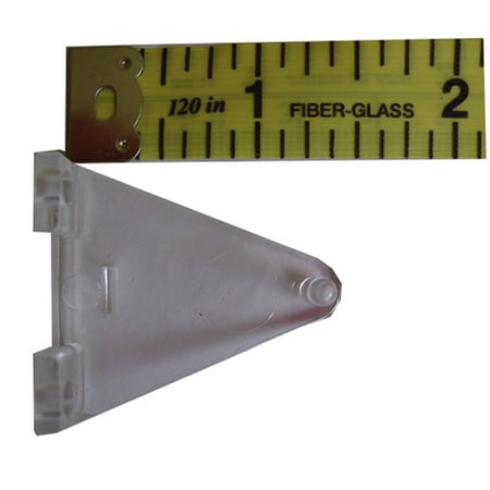 blind bracket horizontal hold clear plastic inch pack down
