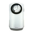 thumbnail image 1 of Atron Electro Industries Heavy Duty Indoor 24 hour Timer with 2 Grounded Outlets, 1 of 1