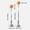 color, variant on Punching Bag with Stand, Boxing Bag for Teens & Adults - Height Adjustable - Speed Bag for Training, Boxing Equipment, Stress Relief & Fitness