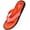 Coral, variant on NORTY Women's Memory Foam Sandals Comfort and Style for Every Summer Outing