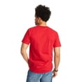 thumbnail image 3 of Hanes Adult 6.1 oz. Beefy-T - 5180, 3 of 4
