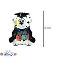 thumbnail image 6 of PMU Congrats Grad Big Dog Shape-a-loon Balloon, Graduation Decoration Mylar Balloons,(1/Pkg) Pkg/10, 6 of 6