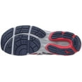 thumbnail image 2 of Mizuno Men's Wave Catalyst 2 - 12M - Red / Silver / Black, 2 of 2