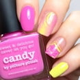 thumbnail image 4 of Whats Up Nails P069 Gimmie a Kiss Water Decal Sliders for Nail Art Design, 4 of 7