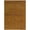 Gold, variant on Rugsotic Carpets Hand Knotted Wool Area Rug 2'6''x10' Green Contemporary Runner Indoor Rug for Living Room, Bedroom Antimicrobial L00515