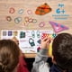 thumbnail image 2 of Kit de tejido para niños y adultos, manualidades para niños y niñas a partir de 6 años, 288 bucles en 8 colores, hace 7 agarraderas, 2 of 5