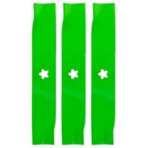 LawnRAZOR Blade Set for YTH2242 RZ4222 42 Inch Deck 539112078 (High Lift) 3 Pack