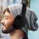 thumbnail image 3 of Auriculares Bluetooth de diadema, smartphones, auriculares inalámbricos deportivos y para juegos. Auriculares Bluetooth., 3 of 3