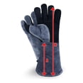 thumbnail image 2 of unbranded Easy to Wear Gloves Comfortable Gloves 40X18 CM Black, 2 of 8