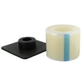 thumbnail image 6 of Mondo Medical Barrier Film Tattoo Tape Roll 1200 Sheets - Clear Dental Tape Box, 6 of 7