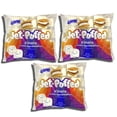thumbnail image 4 of (2 pack) S'more Vanilla Square Marshmallows Value Pack   | Large 21 Oz Bag | Pack of 3, 4 of 7