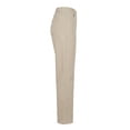thumbnail image 2 of Pantalón Quarry para Dama, Resorte Cintura Beige Talla 13, 2 of 4